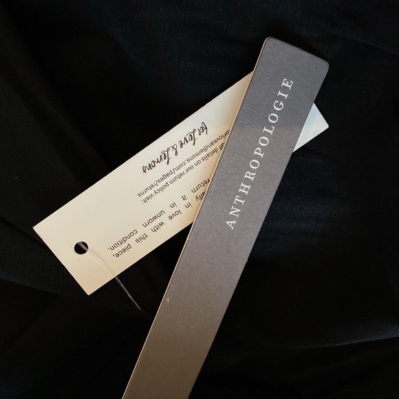 For Love and Lemons Bubble Hem Mini Dress Anthropologie - Picture 14 of 16